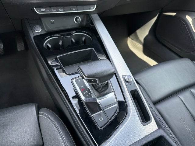 2025 Audi A5 Sportback quattro