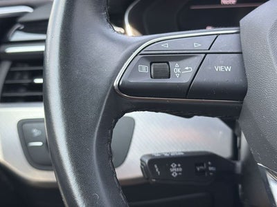 2025 Audi A5 Sportback quattro