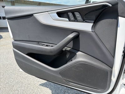 2025 Audi A5 Sportback quattro