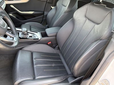2025 Audi A5 Sportback quattro