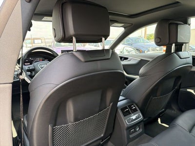 2025 Audi A5 Sportback quattro