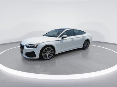 2025 Audi A5 Sportback quattro