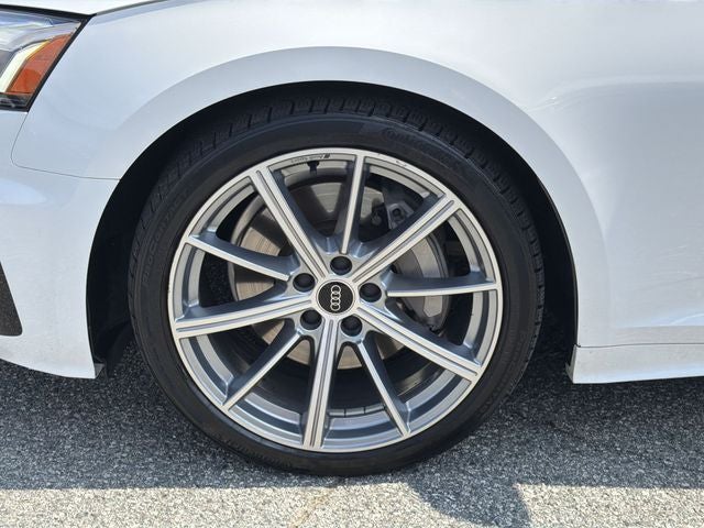 2025 Audi A5 Sportback quattro