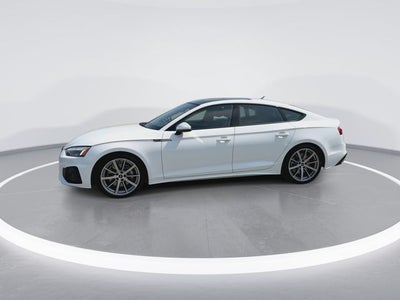 2025 Audi A5 Sportback quattro