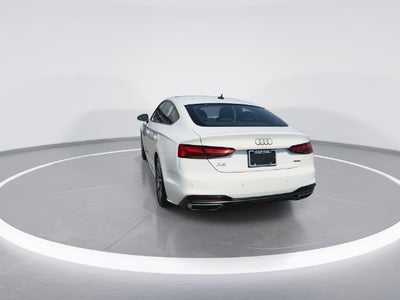 2025 Audi A5 Sportback quattro