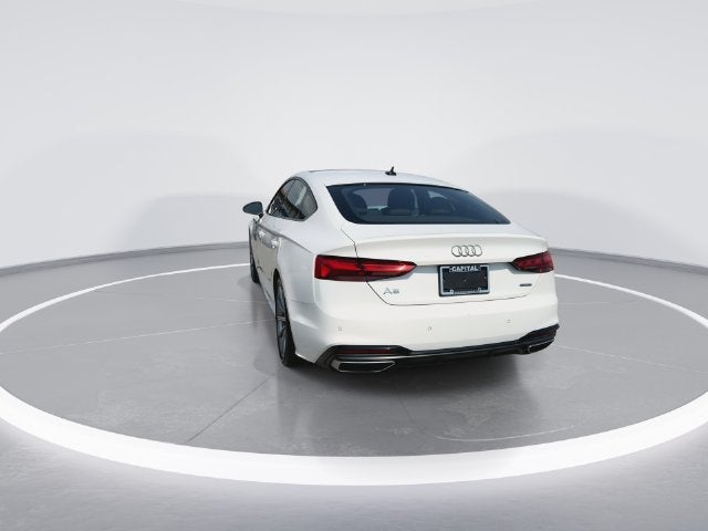 2025 Audi A5 Sportback quattro