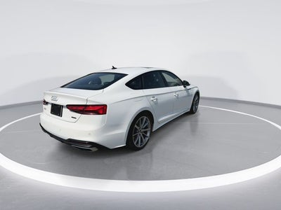 2025 Audi A5 Sportback quattro