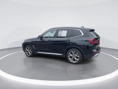 2024 BMW X3 sDrive30i