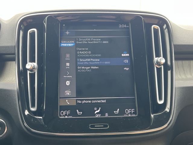 2019 Volvo XC40 T5 Inscription