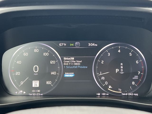 2019 Volvo XC40 T5 Inscription