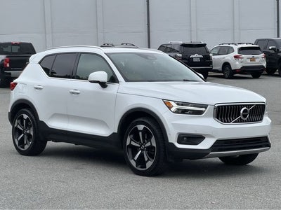 2019 Volvo XC40 T5 Inscription
