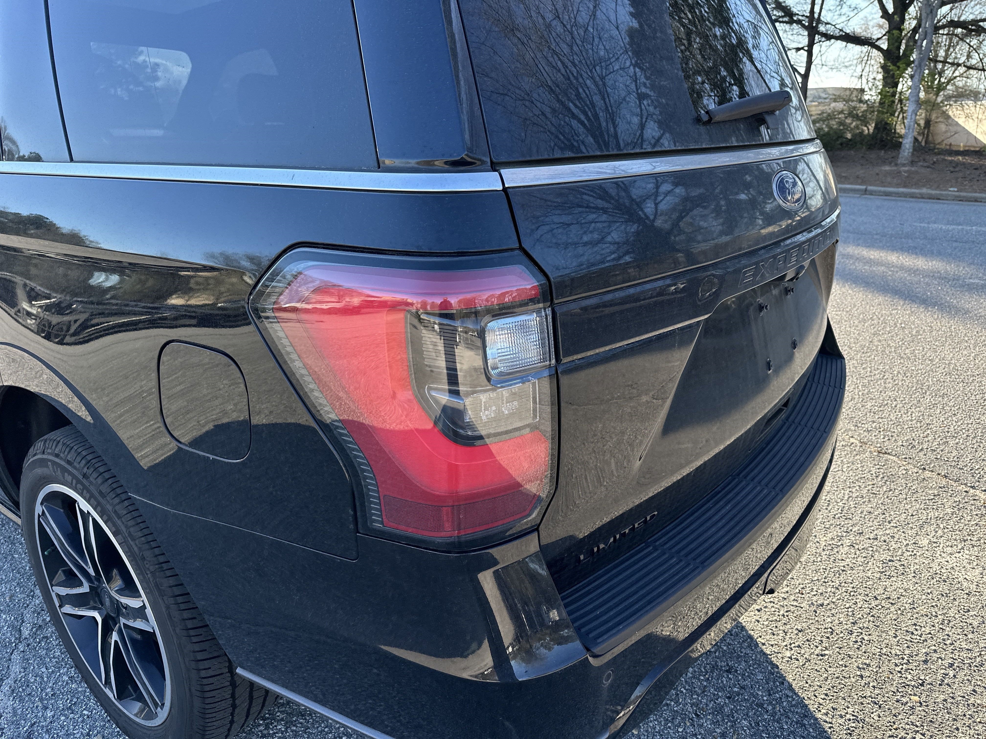 2020 Ford Expedition Limited