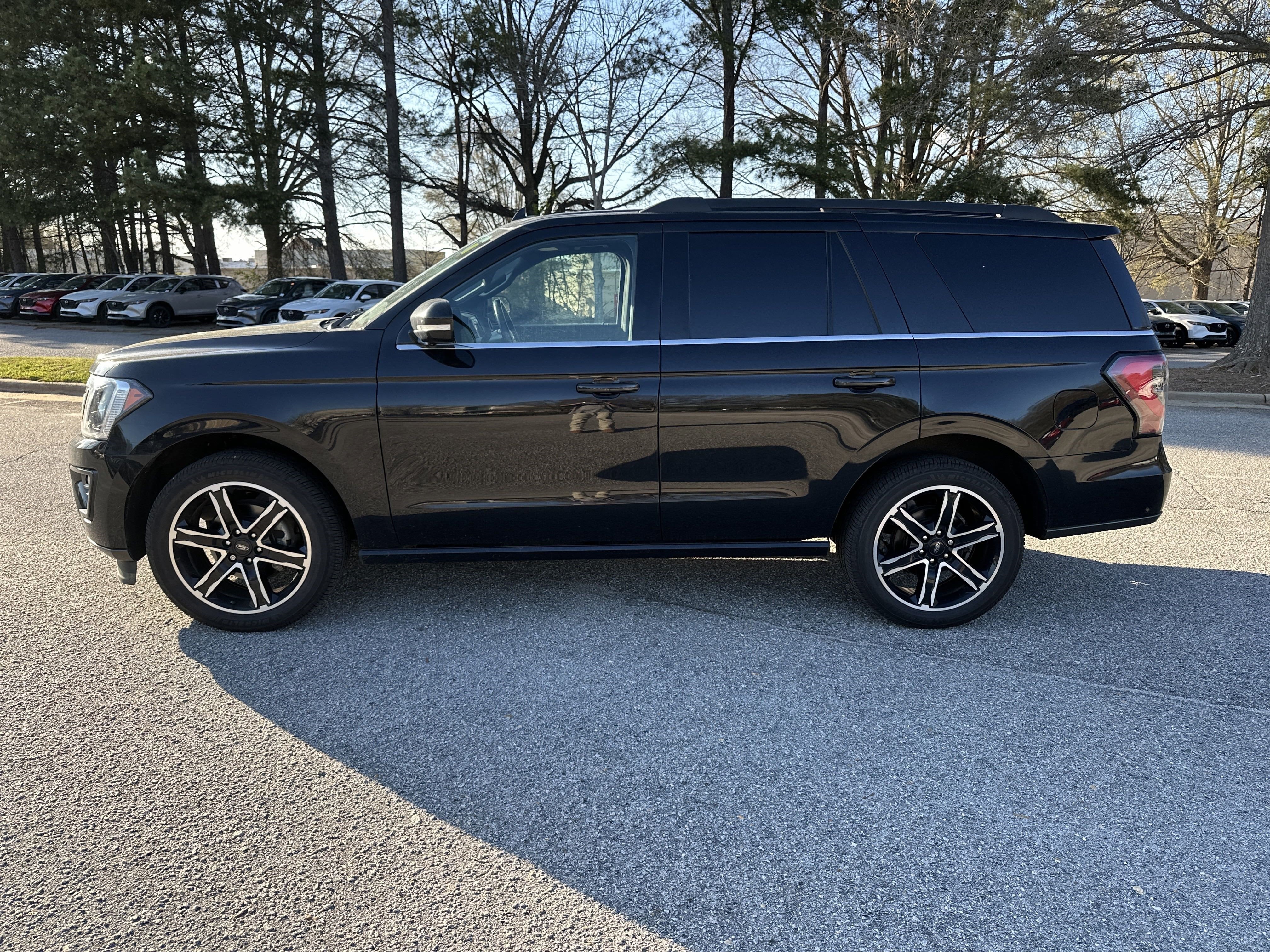 2020 Ford Expedition Limited