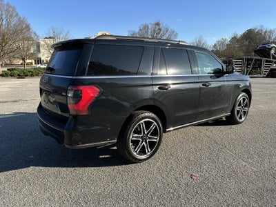 2020 Ford Expedition Limited