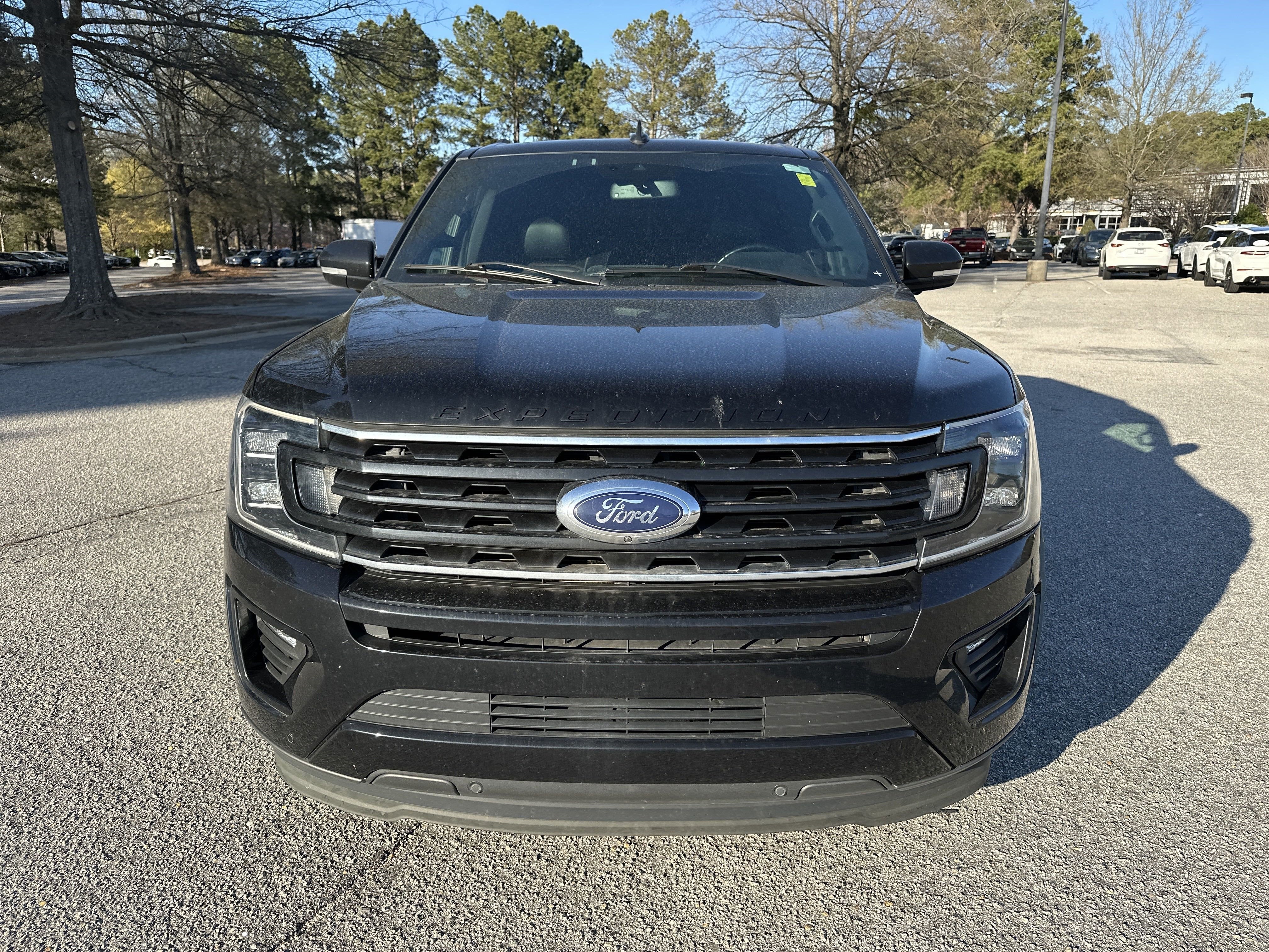 2020 Ford Expedition Limited