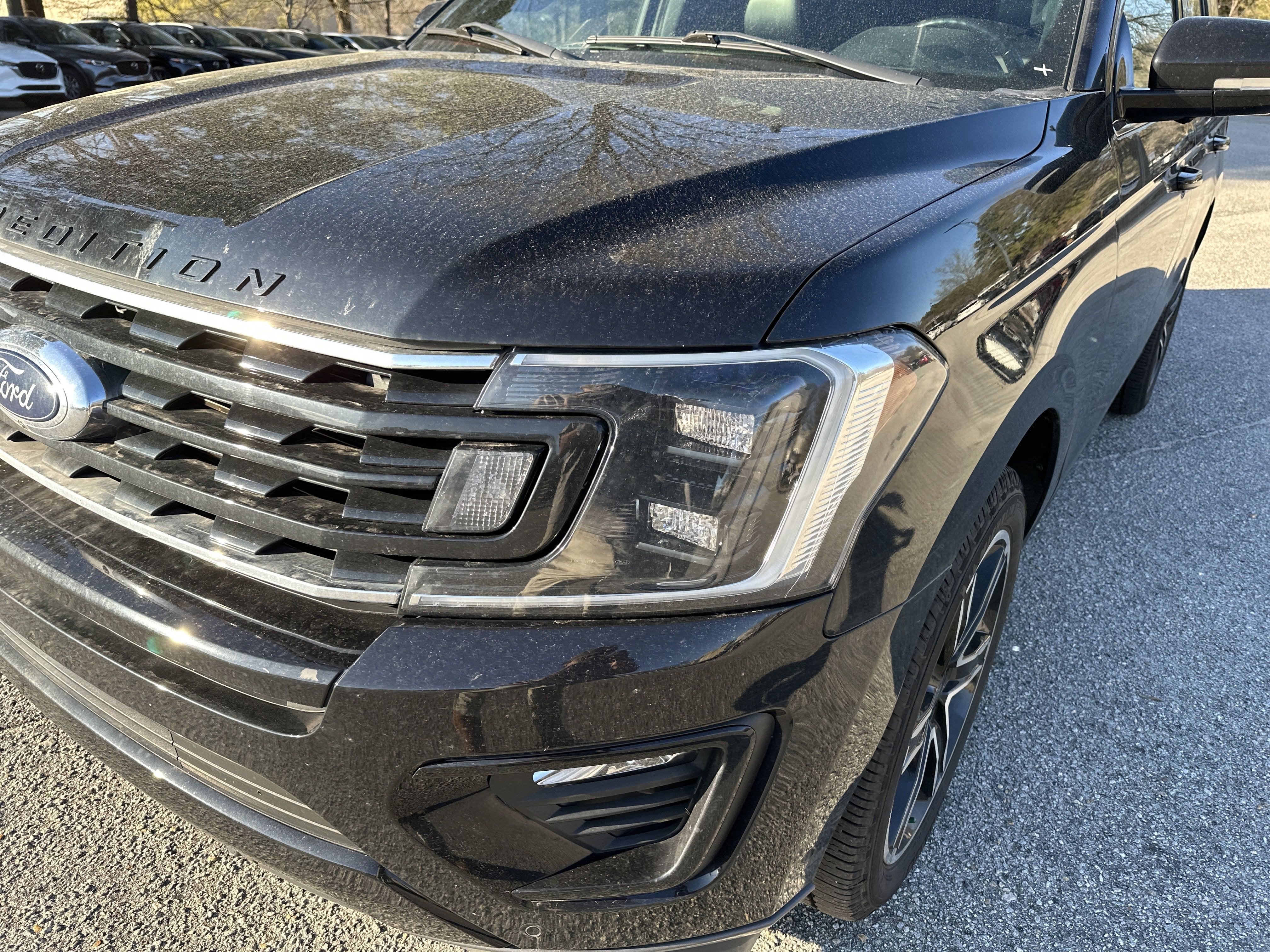 2020 Ford Expedition Limited