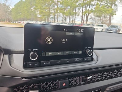 2023 Honda Accord Sedan EX