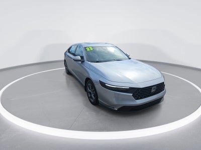 2023 Honda Accord Sedan EX