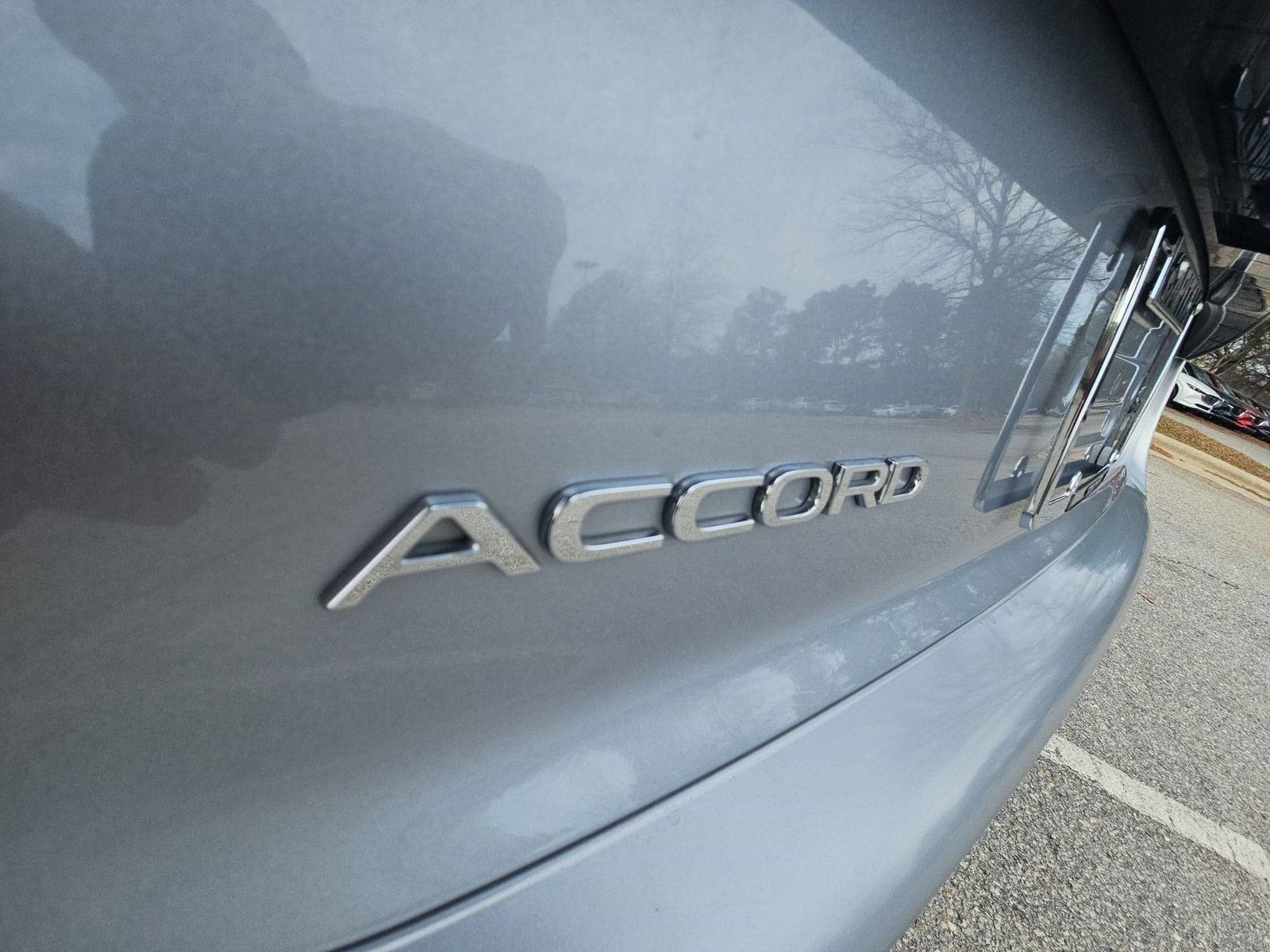 2023 Honda Accord Sedan EX