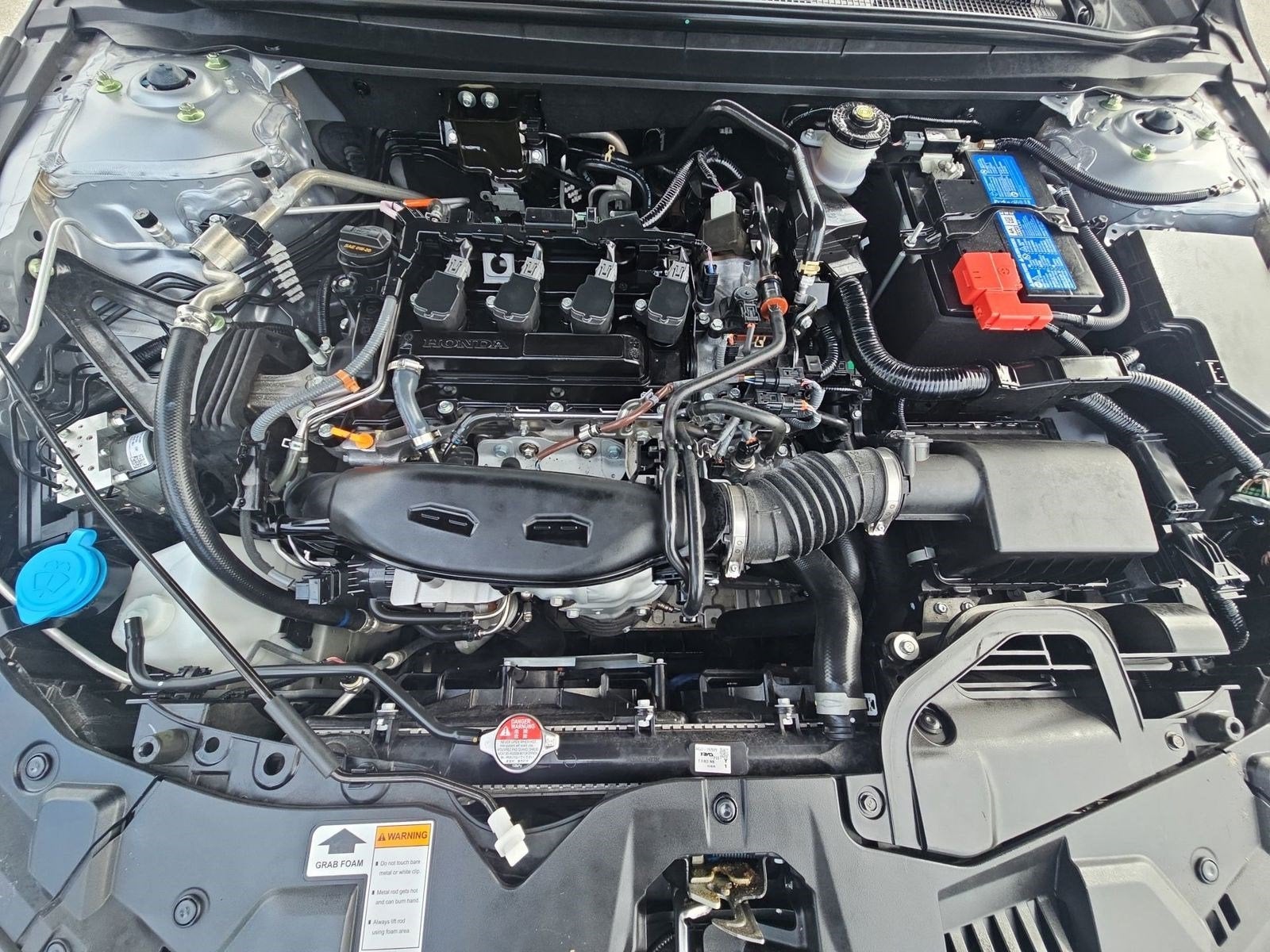 2023 Honda Accord Sedan EX