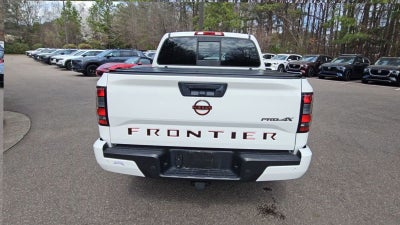 2022 Nissan Frontier PRO-4X