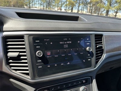 2019 Volkswagen Atlas 3.6L V6 SE w/Technology