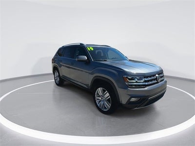 2019 Volkswagen Atlas 3.6L V6 SE w/Technology