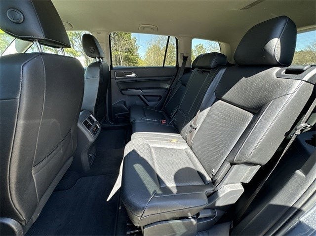 2019 Volkswagen Atlas 3.6L V6 SE w/Technology