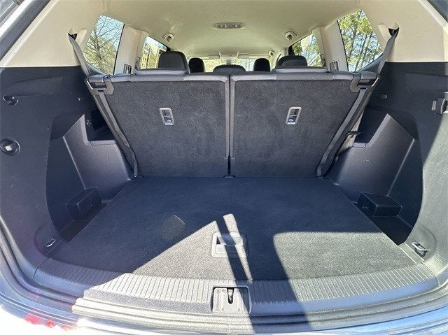 2019 Volkswagen Atlas 3.6L V6 SE w/Technology