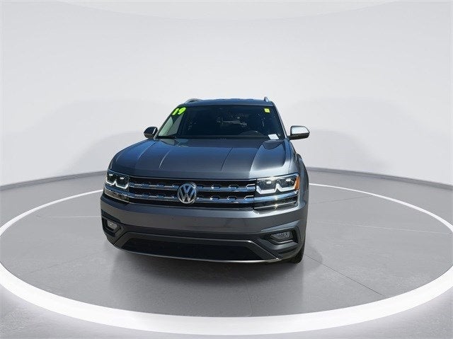 2019 Volkswagen Atlas 3.6L V6 SE w/Technology