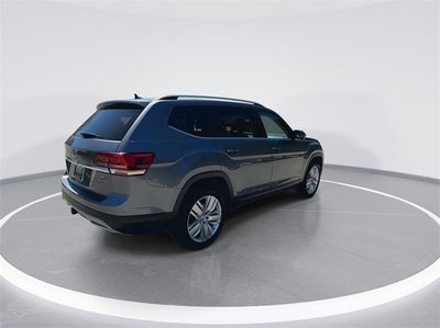 2019 Volkswagen Atlas 3.6L V6 SE w/Technology