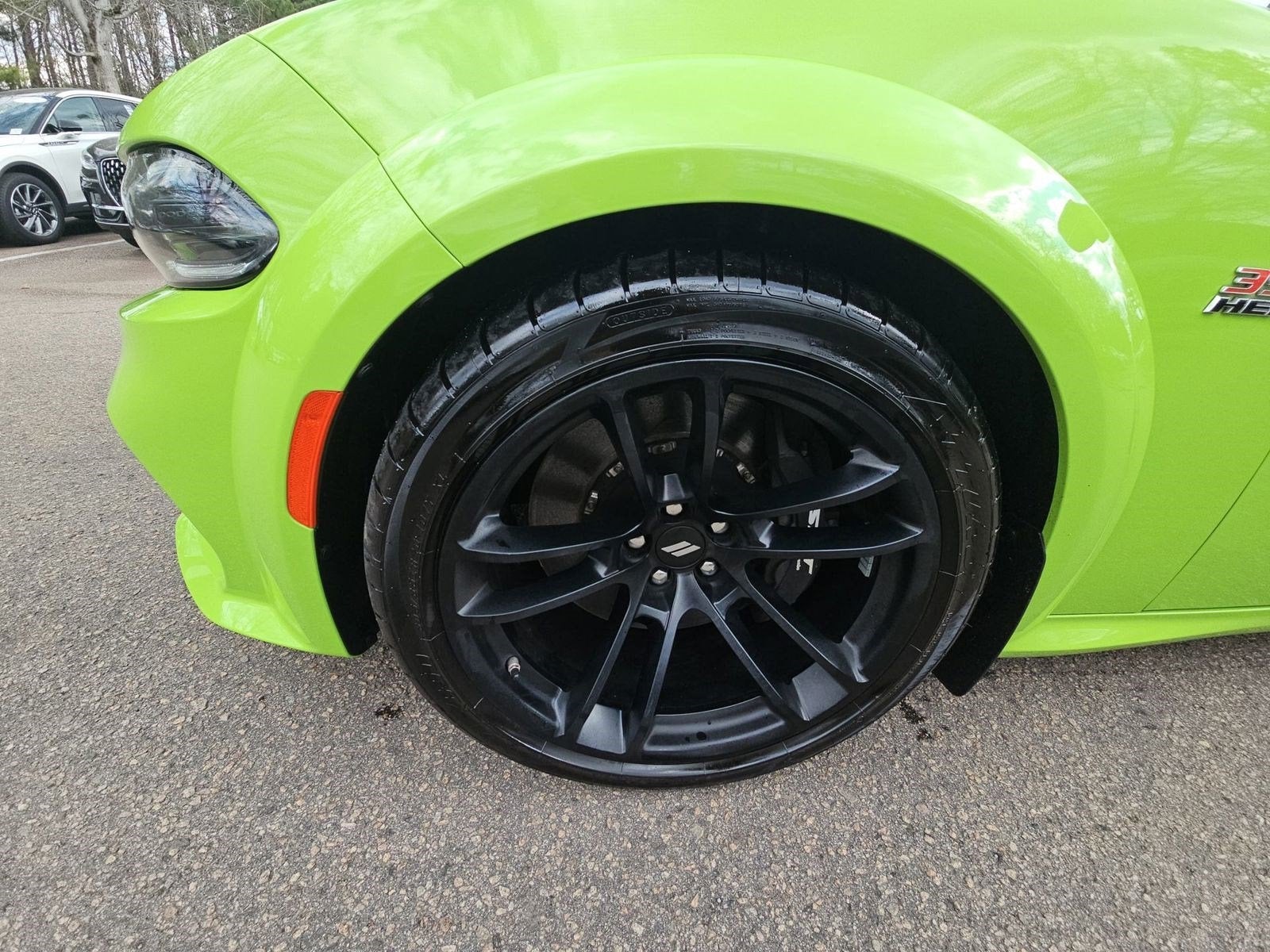 2023 Dodge Charger Scat Pack Widebody