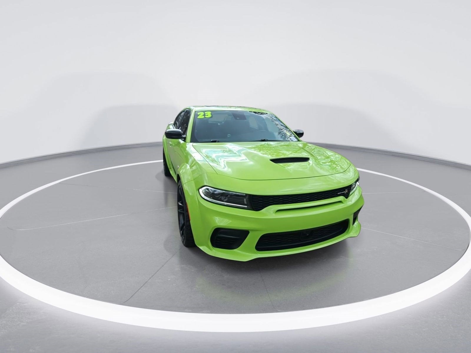 2023 Dodge Charger Scat Pack Widebody