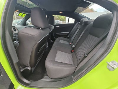 2023 Dodge Charger Scat Pack Widebody