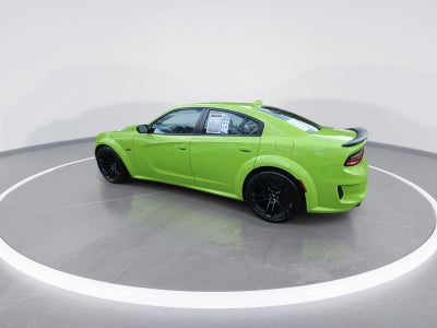 2023 Dodge Charger Scat Pack Widebody