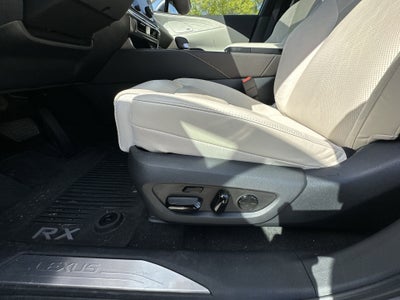 2023 Lexus RX 350 Luxury