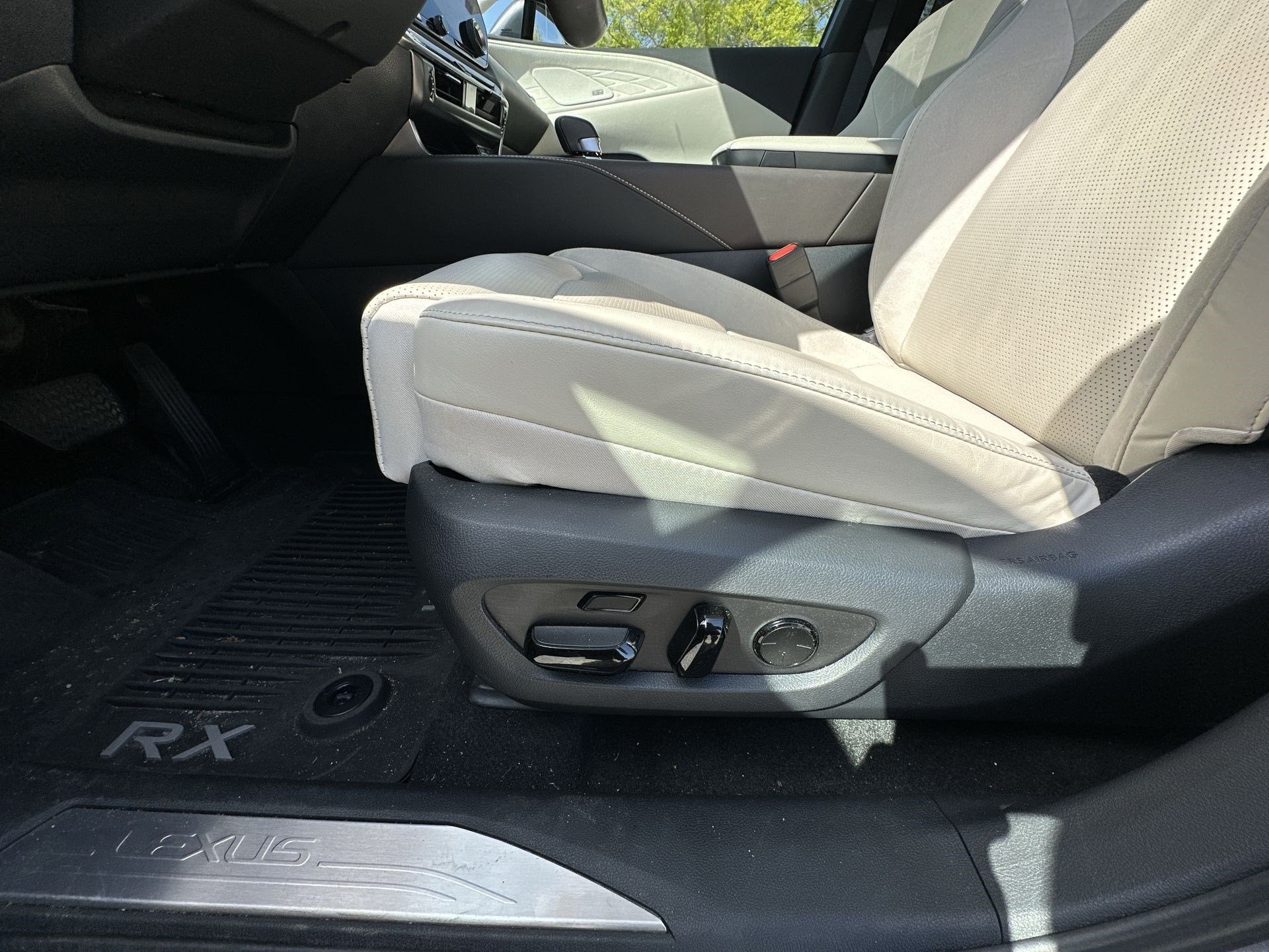 2023 Lexus RX 350 Luxury