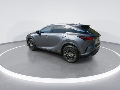 2023 Lexus RX 350 Luxury