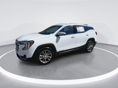 2022 GMC Terrain SLT