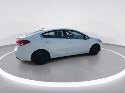 2017 Kia Forte S