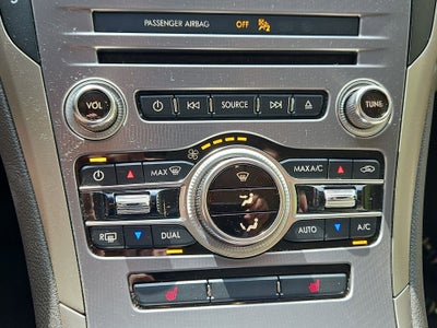 2017 Lincoln MKZ Select