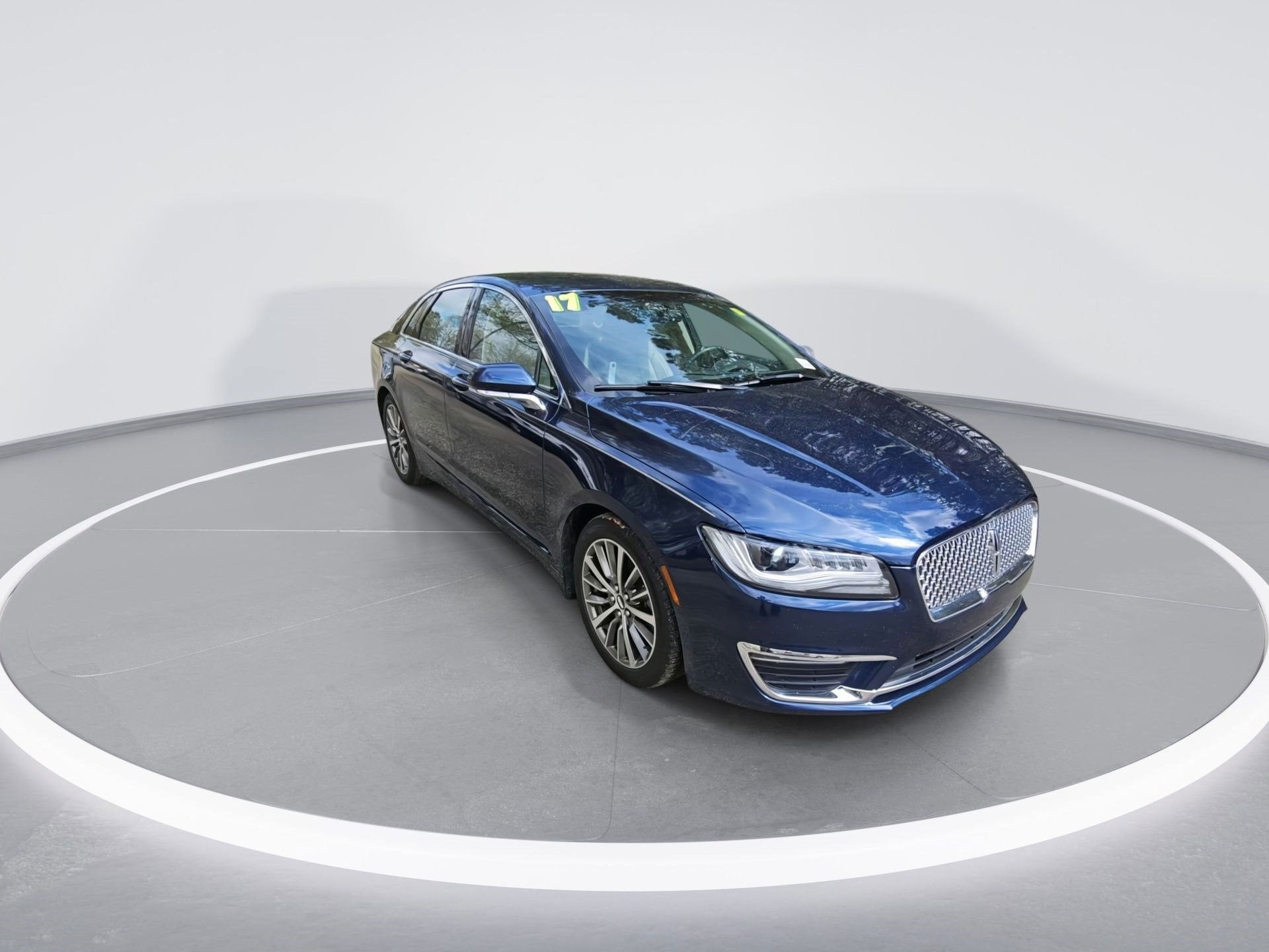 2017 Lincoln MKZ Select