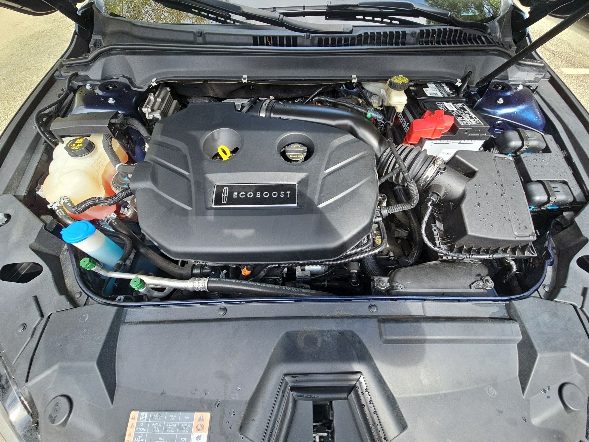 2017 Lincoln MKZ Select