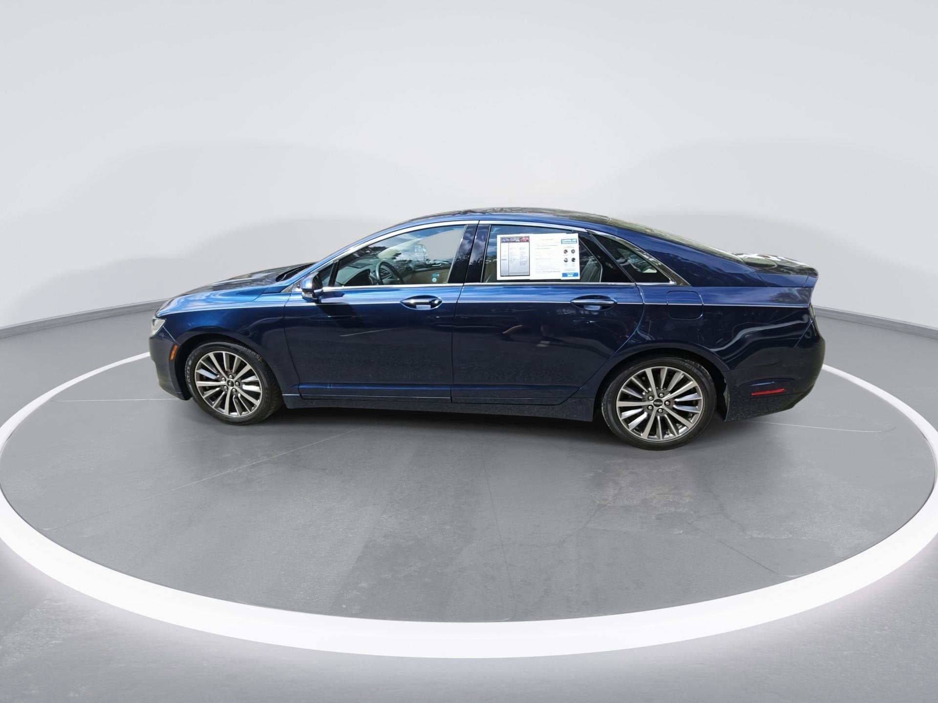 2017 Lincoln MKZ Select