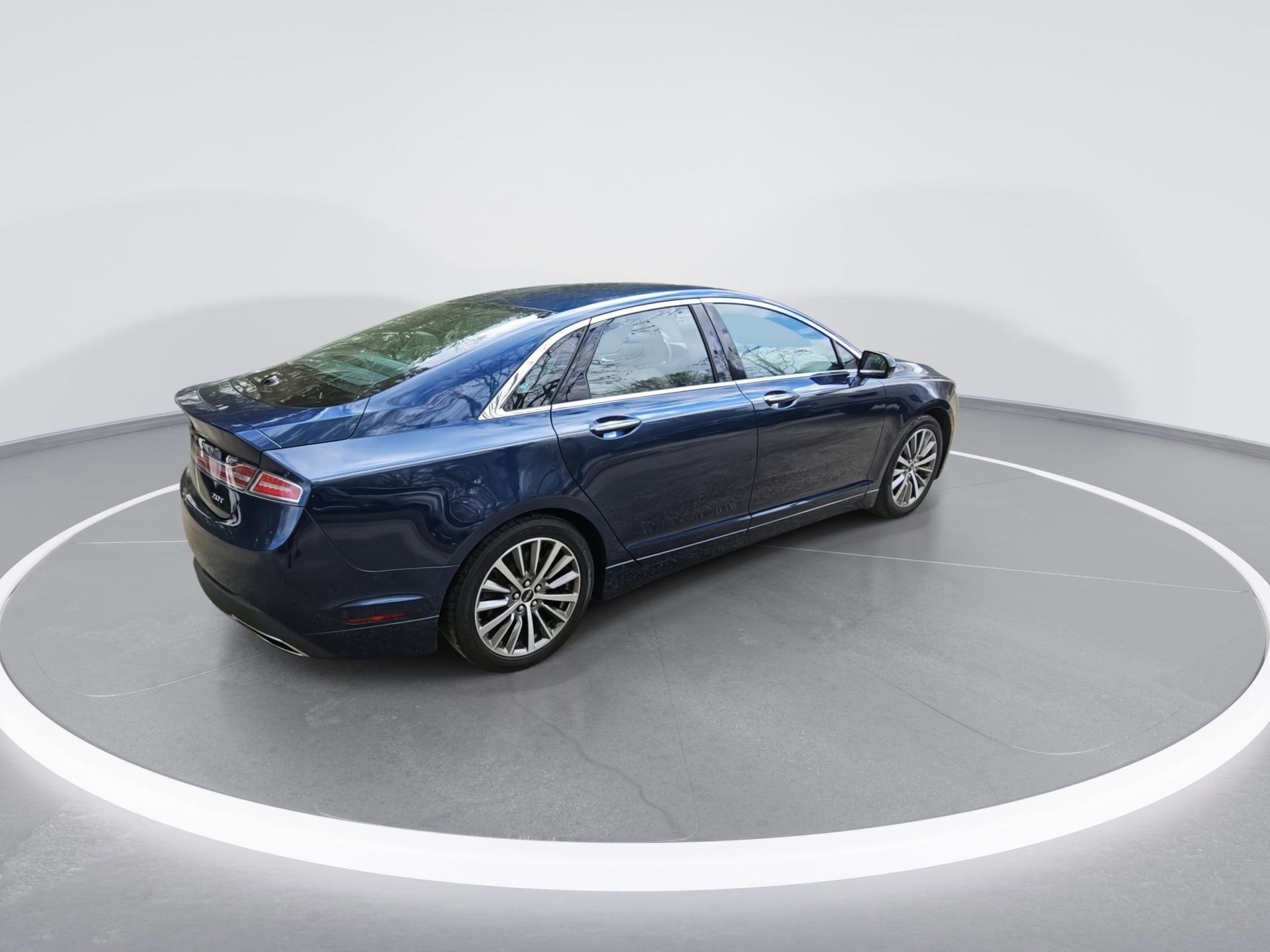 2017 Lincoln MKZ Select