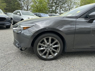 2018 Mazda Mazda3 5-Door Grand Touring