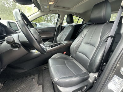 2018 Mazda Mazda3 5-Door Grand Touring