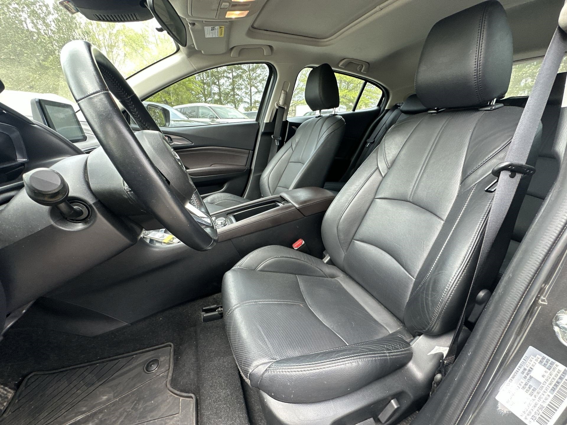 2018 Mazda Mazda3 5-Door Grand Touring