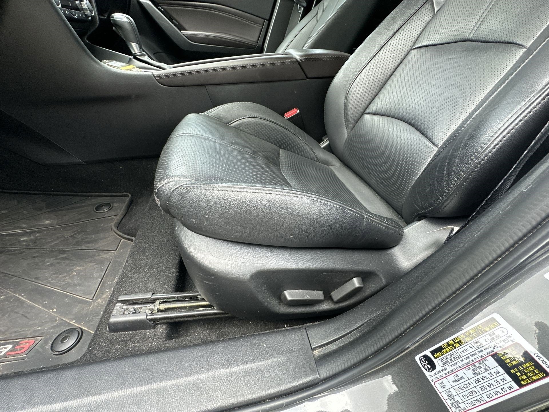 2018 Mazda Mazda3 5-Door Grand Touring