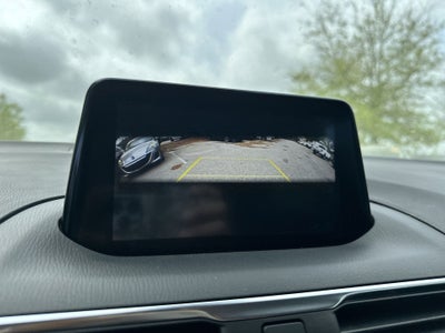 2018 Mazda Mazda3 5-Door Grand Touring